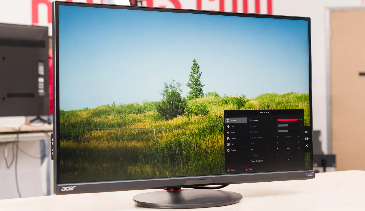 Acer Xz273u Lcd Monitor User Guide