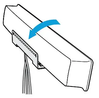 FIG 15 Tilt the Quad Camera back to normal position.JPG