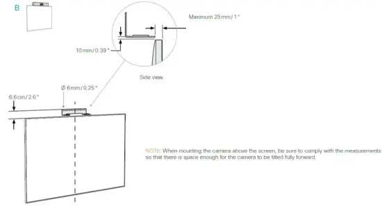 FIG 7 Mount the Quad Camera wall bracket.JPG