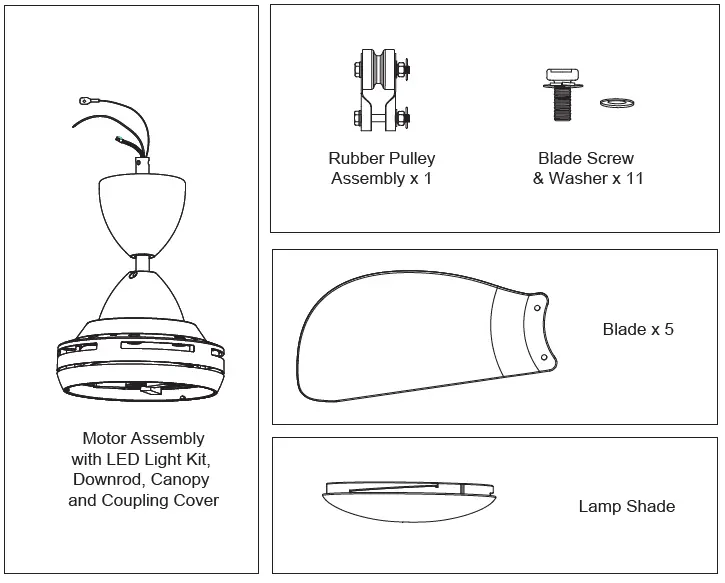 COSA-CX30-5B-Ceiling-Fan-fig-1