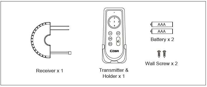 COSA-CX30-5B-Ceiling-Fan-fig-2