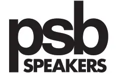 psb SPEAKERS - Logo