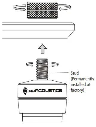 psb SPEAKERS Synchrony T600 Loudspeaker - Speaker Terminal Jumper Bars 3