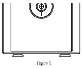 psb SPEAKERS Synchrony T600 Loudspeaker - Speaker Terminal Jumper Bars 5