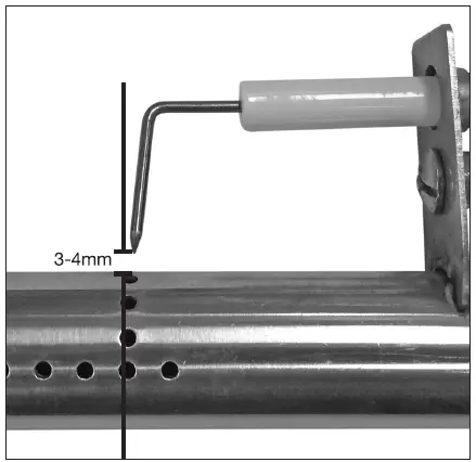 Gasmate BQ1060 ODYSSEY One Burner Portable BBQ 13