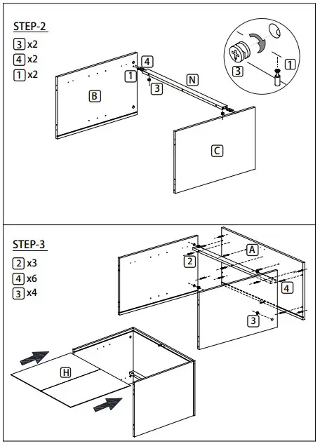 Assembly Instructions