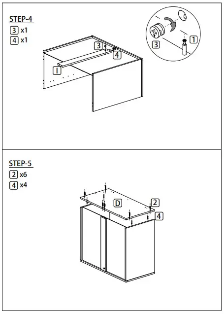 Assembly Instructions