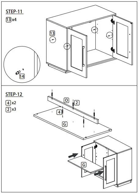 Assembly Instructions