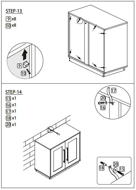 Assembly Instructions