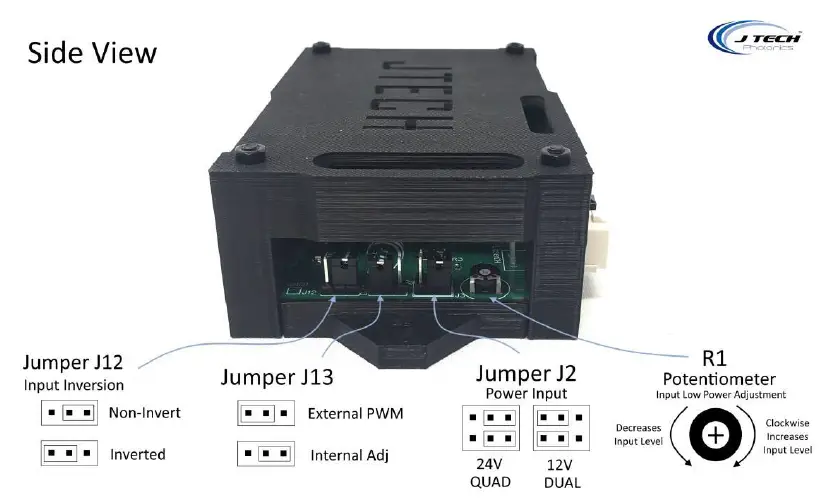 J-Tech-Photonics-High-Current-Laser-Diode-Driver-Safety-Interface-Board-03