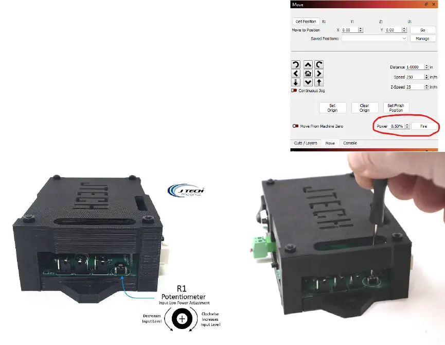 J-Tech-Photonics-High-Current-Laser-Diode-Driver-Safety-Interface-Board-04