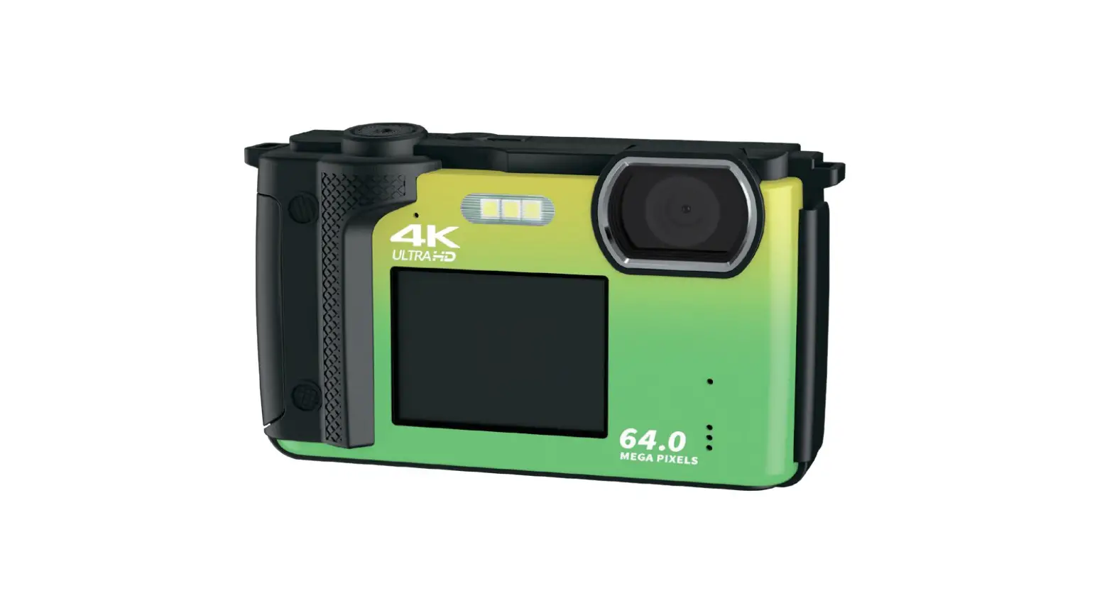 Nikicam Fs01 4k Dual Screen Digital Camera User Guide Nikicam Fs01 4k Dual Screen Digital Camera User Guide