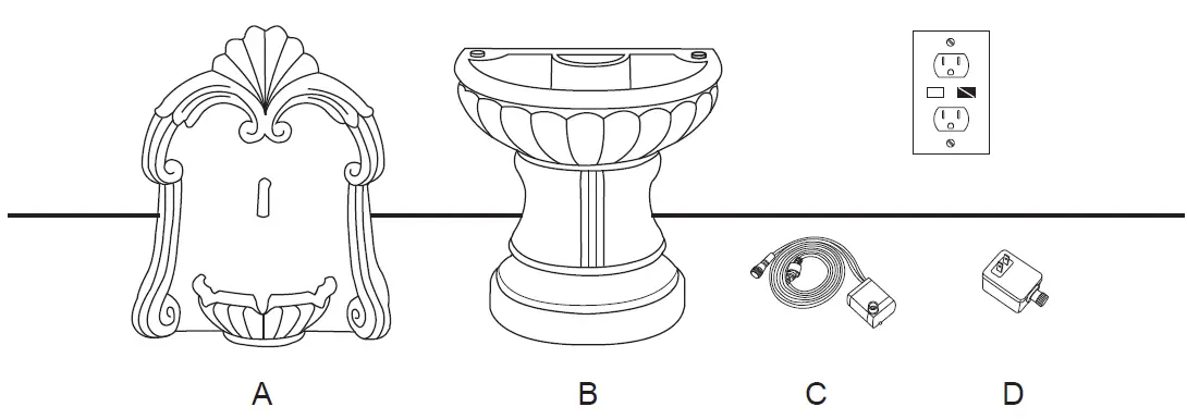 glitzhome-35-25-in-H-Outdoor-Fountain-with-LED-Lights-and-Pump-FIG-4