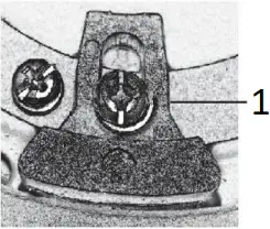 River 21090 - Blade Assembly 2