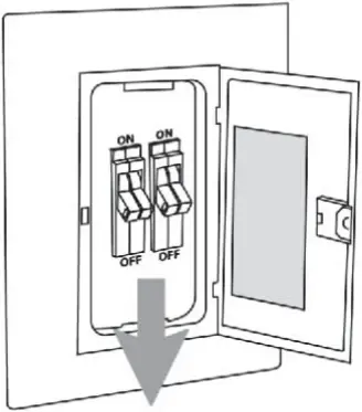 River 21090 - Circuit breakers