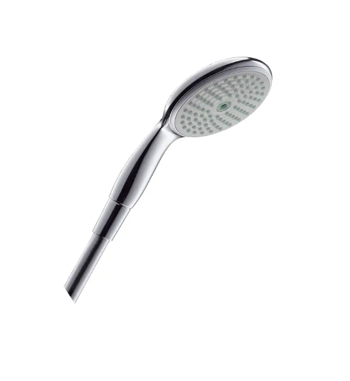 Hansgrohe 28514000 Raindance E 100 Air 3jet Rain Shower Head Instruction Manual