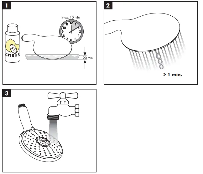 hansgrohe-28514000-Raindance-E-100-IR-3jet-Rain-Shower-Head-fig-6