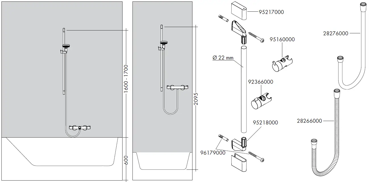 hansgrohe-26536400-Crometta-1jet-Wall-Bar-Sets-fig- (11)