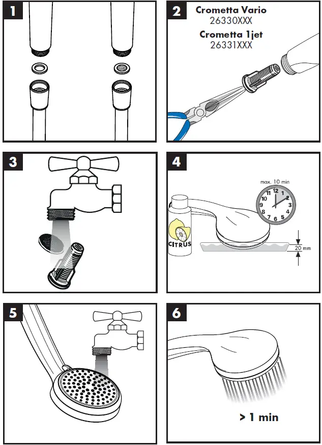hansgrohe-26536400-Crometta-1jet-Wall-Bar-Sets-fig- (6)