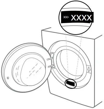 Whirlpool W11667326 Dryer - product