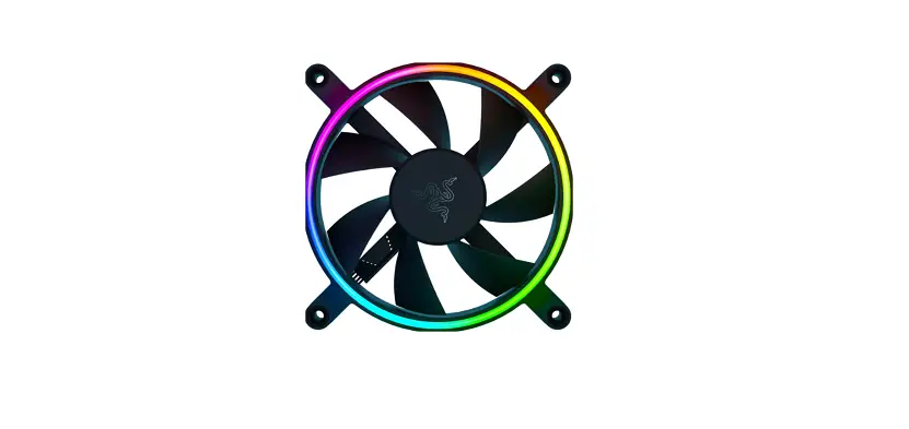 Razer Kunai Chroma Rgb Fan User Guide