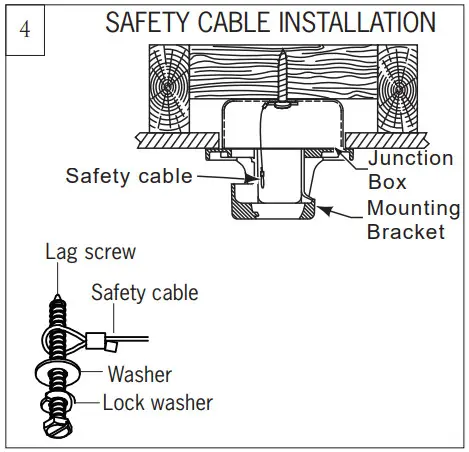 VISUAL COMFORT 3MAVR52XXX Series Ceiling Fan - fig 4
