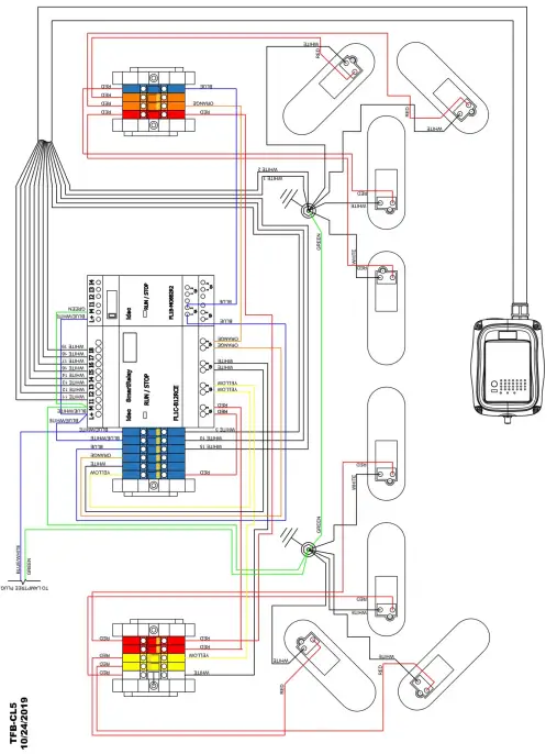 Wiring Schematic