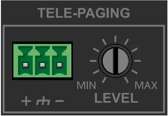 Operating Instruction