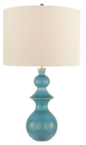 VISUAL COMFORT KS 3617 Saxon Large Table Lamp