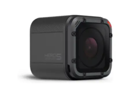 Gopro Hero5 Session Action Camera User Manual