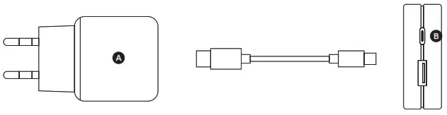 xtorm XE110 Essential Power Bank - RECHARGING THE POWER BANK