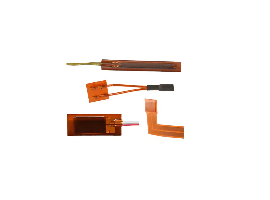 Minco Increased Safety Thermal-ribbontm Rtds Instructions