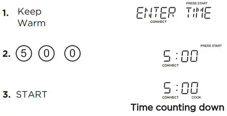 FRIGIDAIRE A06823443 Convection Oven and Microwave - Fig11