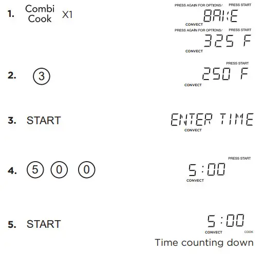 FRIGIDAIRE A06823443 Convection Oven and Microwave - Fig12