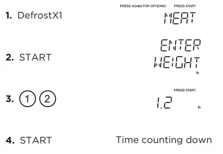 FRIGIDAIRE A06823443 Convection Oven and Microwave - Fig15