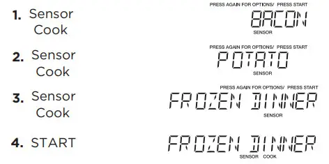 FRIGIDAIRE A06823443 Convection Oven and Microwave - Fig16
