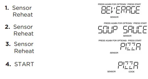 FRIGIDAIRE A06823443 Convection Oven and Microwave - Fig17