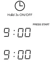 FRIGIDAIRE A06823443 Convection Oven and Microwave - Fig1