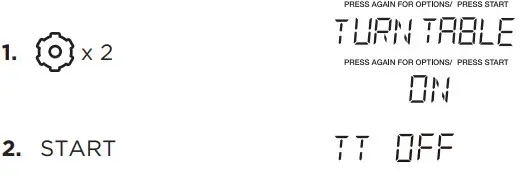 FRIGIDAIRE A06823443 Convection Oven and Microwave - Fig23