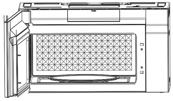 FRIGIDAIRE A06823443 Convection Oven and Microwave - Fig29