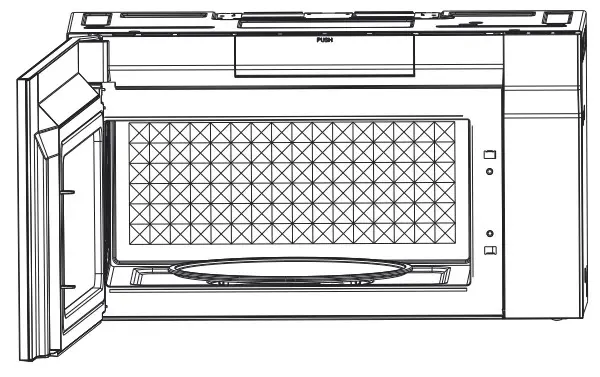 FRIGIDAIRE A06823443 Convection Oven and Microwave - Fig33