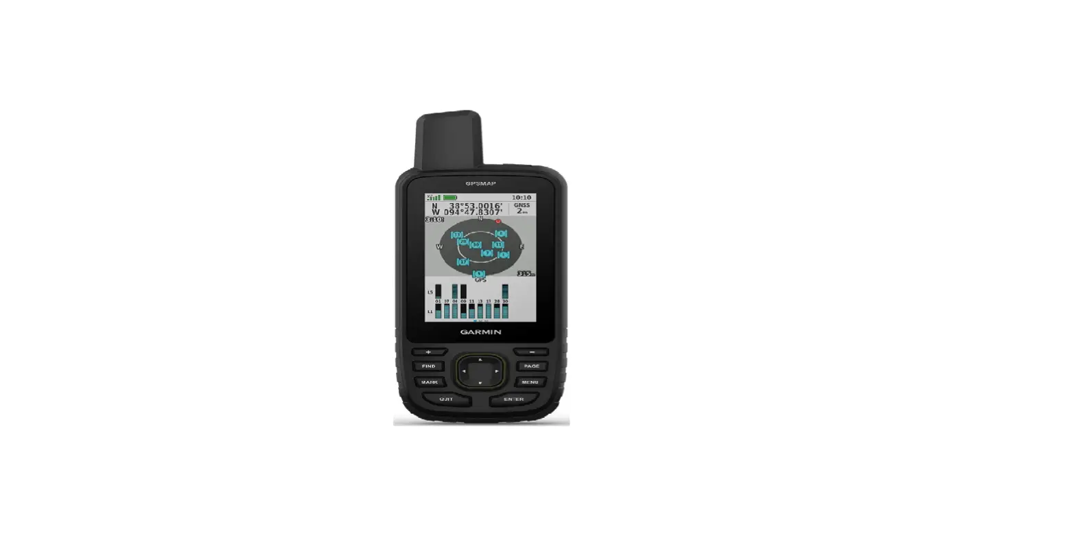 Garmin Gpsmap 67 Handheld Gps Owner's Manual
