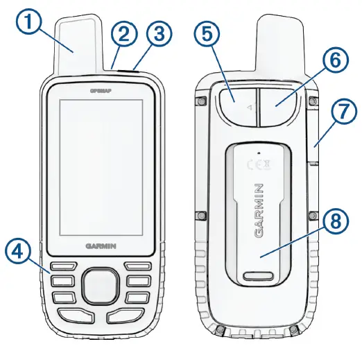 GARMIN-GPSMAP-67-Handheld-GPS-fig-1