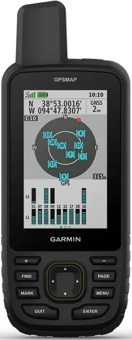 GARMIN-GPSMAP-67-Handheld-GPS-product