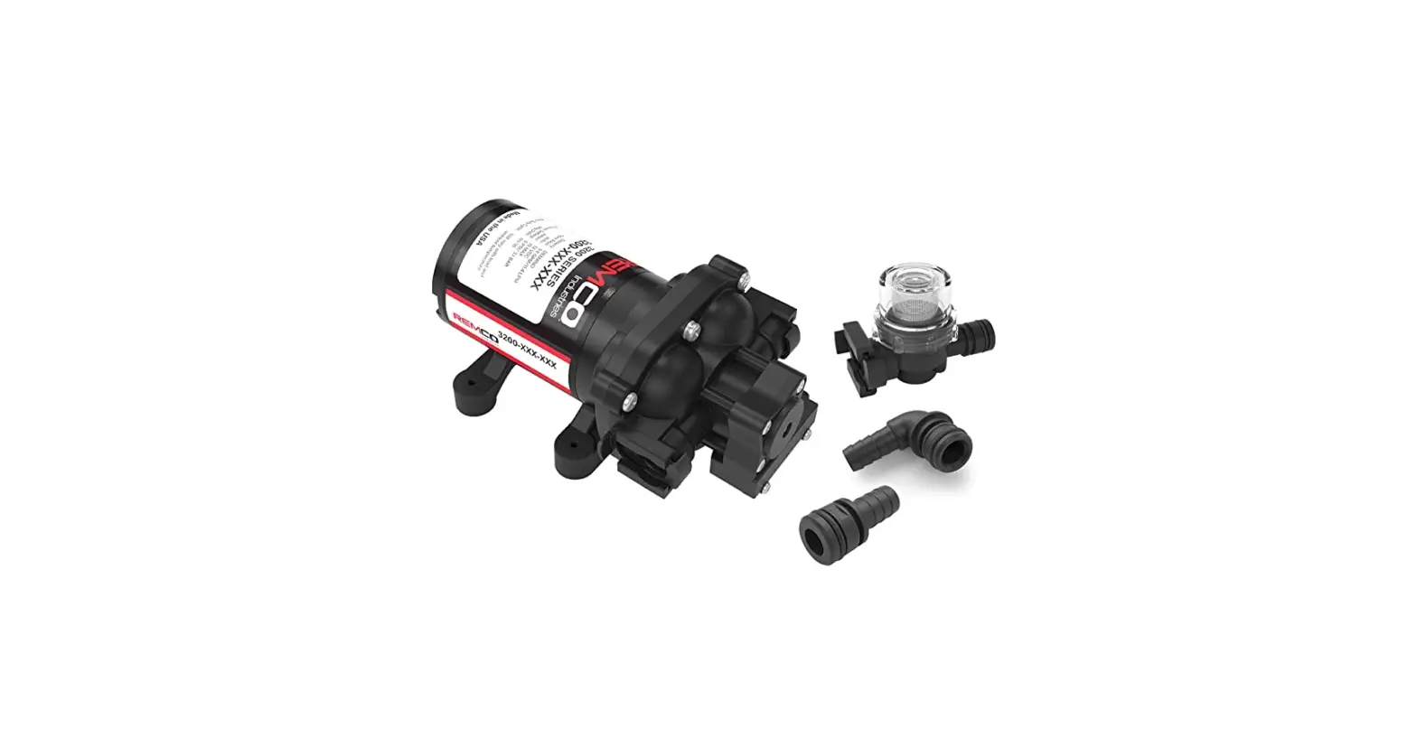 Remco Industries 3200 Rv Series Pumps Installation Guide Remco Industries 3200 Rv Series Pumps Installation Guide