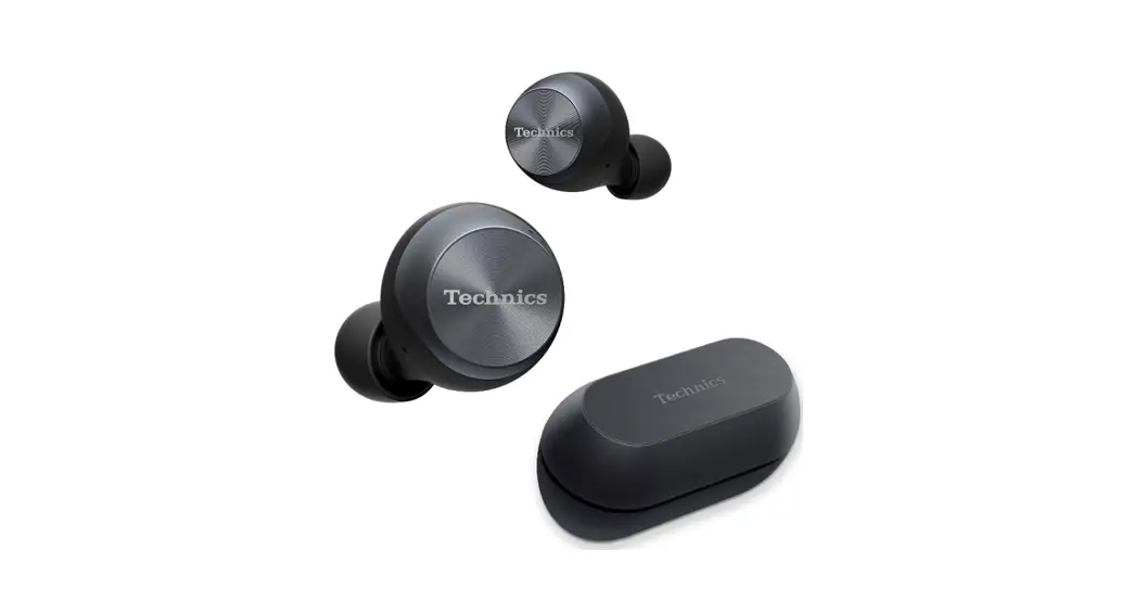 Technics Eah-az80 Digital Wireless Stereo Earphones Owner's Manual
