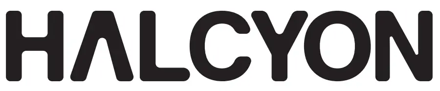 HALCYON Logo