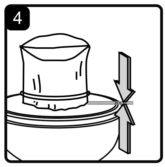 Dry Vacuum Operation