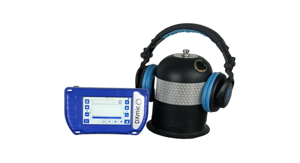 Hwm Dxmic Microphone User Manual Hwm Dxmic Microphone User Manual