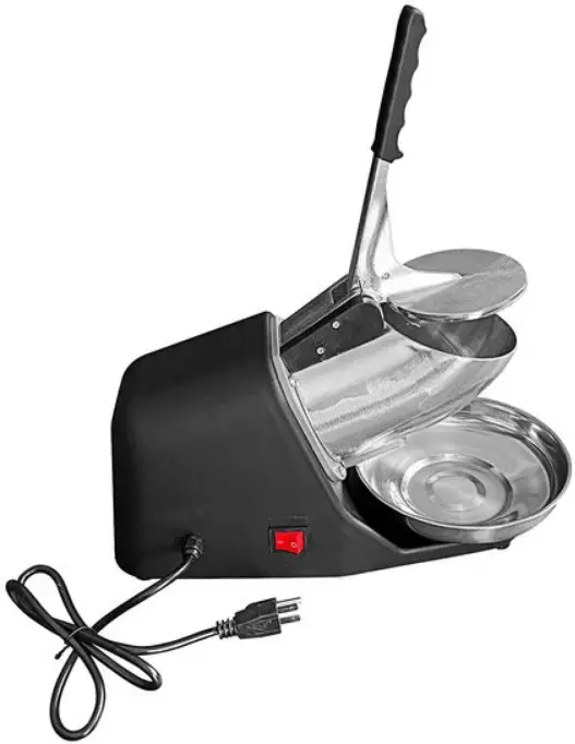 Galaxy Equipment 177CTIC300 Electric Countertop Ice Crusher